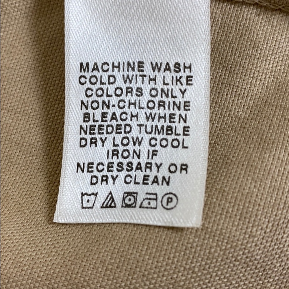 Laundry Jacket - image 6